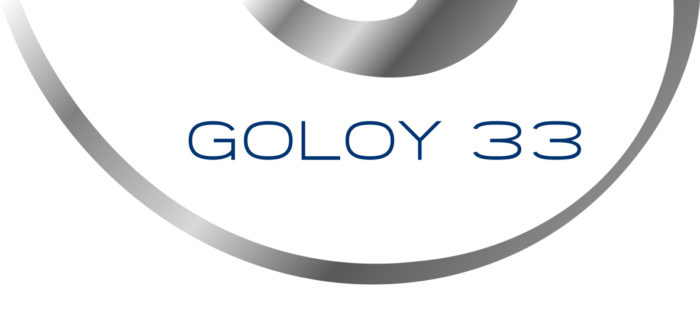 Sie sehen das Logo der GOLOY Pflegelinie