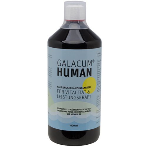 Fil Galacum Human flüssig 1000 ml