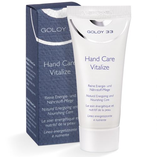 GOLOY 33 - Hand Care Vitalize - Handcreme, 20ml