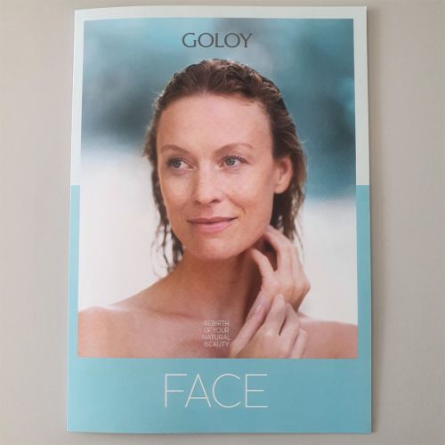 Goloy Face Cream | Cleansing Milk Sample